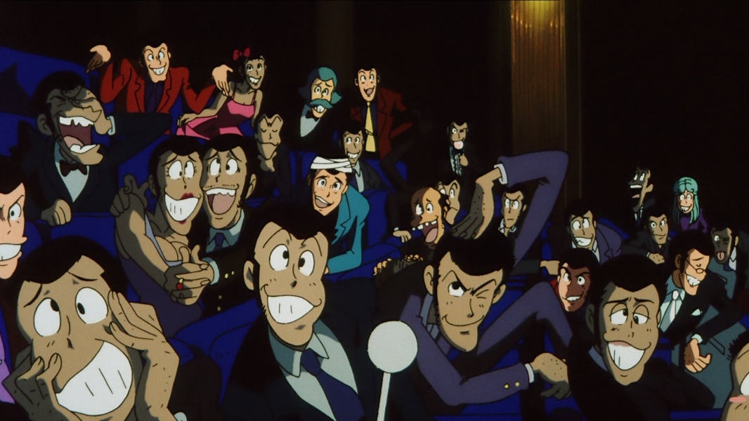 Lupin the Third: Missed by a Dollar