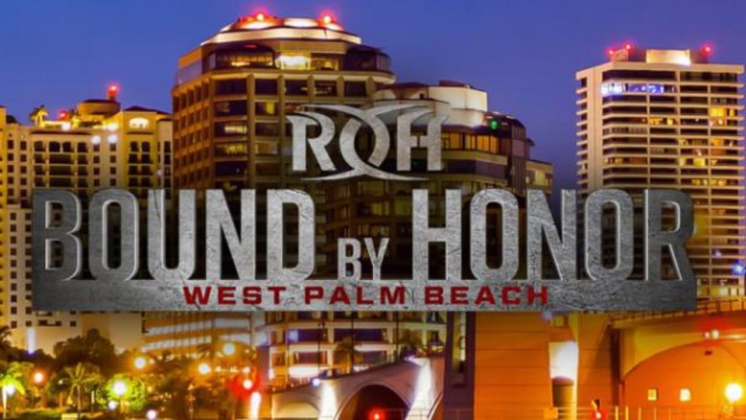 ROH Bound by Honor - West Palm Beach, FL