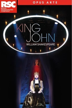 RSC Live: King John