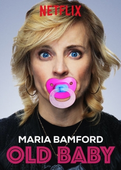 Maria Bamford: Old Baby