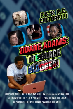 Zidane Adams: The Black Blogger!