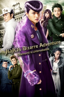 JoJo's Bizarre Adventure: Diamond Is Unbreakable - Chapter 1