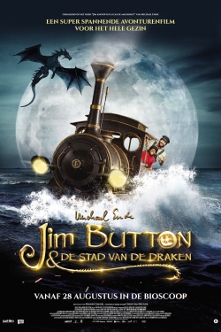 Jim Button and the Dragon of Wisdom