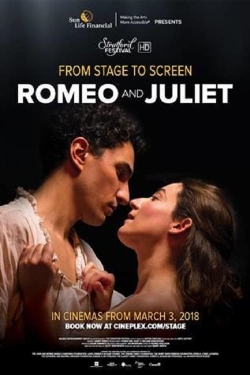 Romeo and Juliet - Stratford Festival of Canada