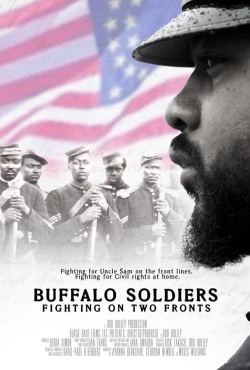 Buffalo Soldiers Fighting On Two Fronts